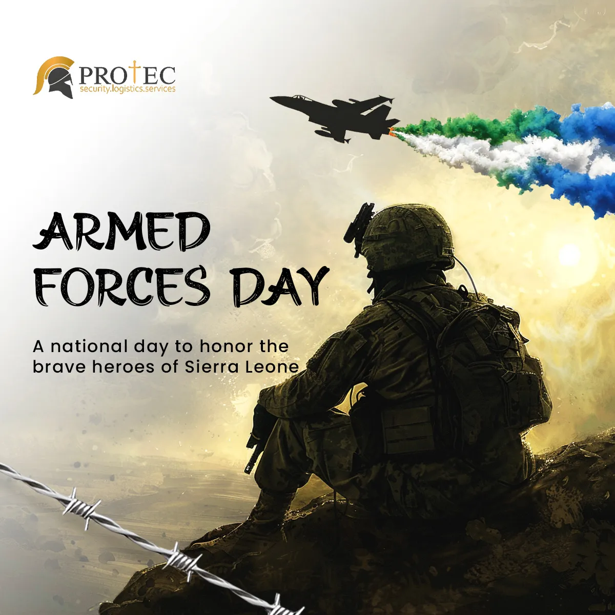 Armed Forces Day Tribute